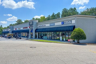 More details for 875 Mansell Rd, Roswell, GA - Retail for Lease