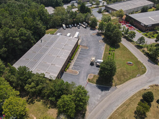 More details for 175 Carnes Dr, Fayetteville, GA - Industrial for Sale