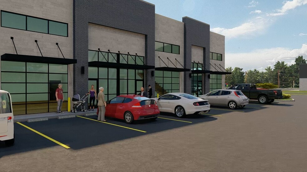 1820 N State Highway 78, Wylie, TX for lease - Commercial Listing Video - Image 2 of 18