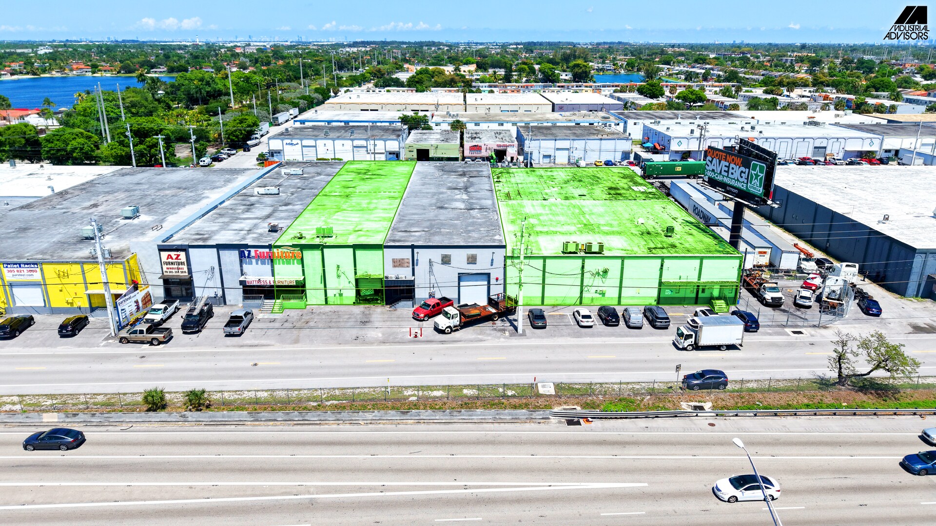 7435 W 20th Ave, Hialeah, FL for lease Primary Photo- Image 1 of 14