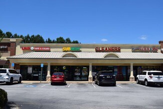 Plus de détails pour 2000 Mirror Lake Blvd, Villa Rica, GA - Commerce de détail à louer