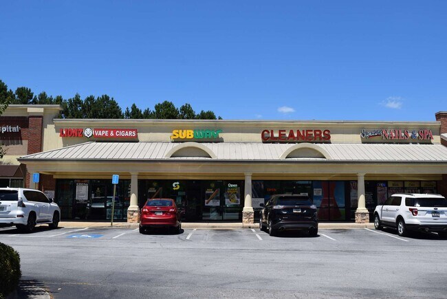 More details for 2000 Mirror Lake Blvd, Villa Rica, GA - Retail for Lease