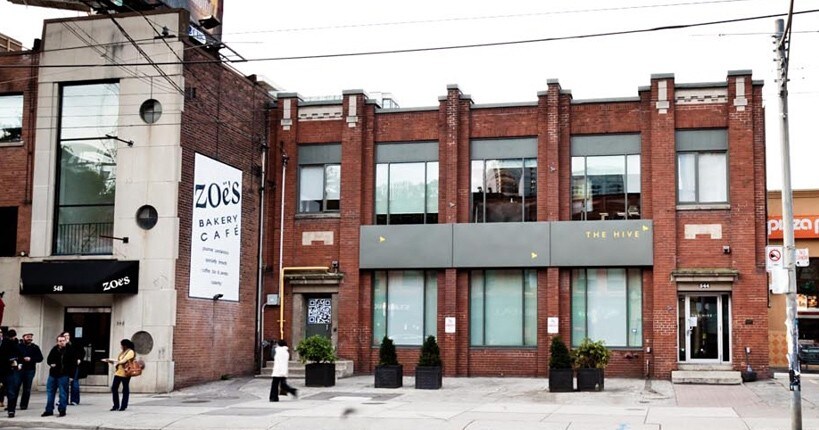 544 King St W, Toronto, ON for sale Primary Photo- Image 1 of 1