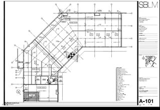 9475 Roosevelt Blvd, Philadelphia, PA for lease Floor Plan- Image 1 of 2