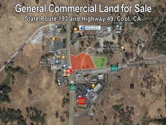 More details for Highway 193 Hwy, Cool, CA - Land for Sale