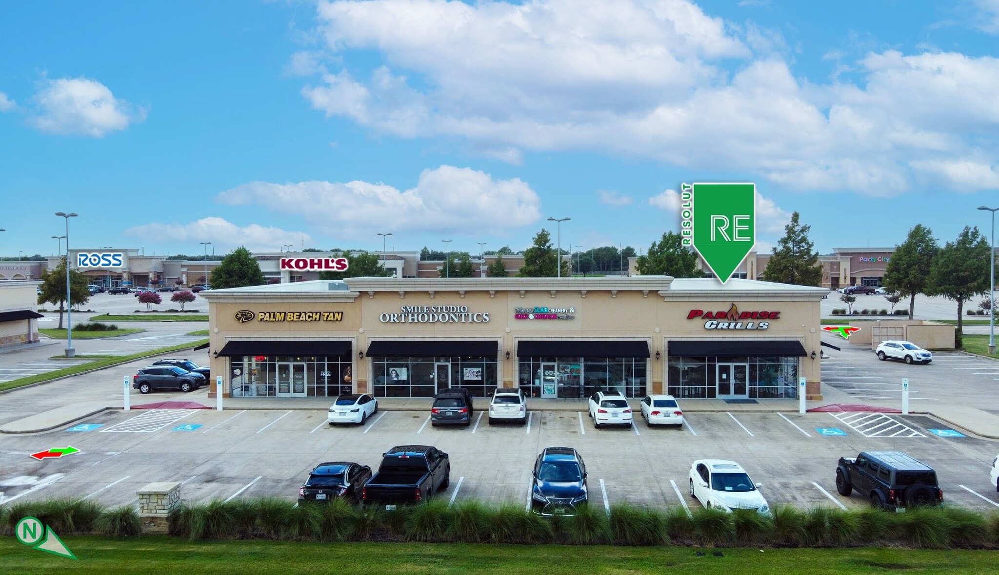 5434 W Grand Pky S, Richmond, TX for lease Building Photo- Image 1 of 6