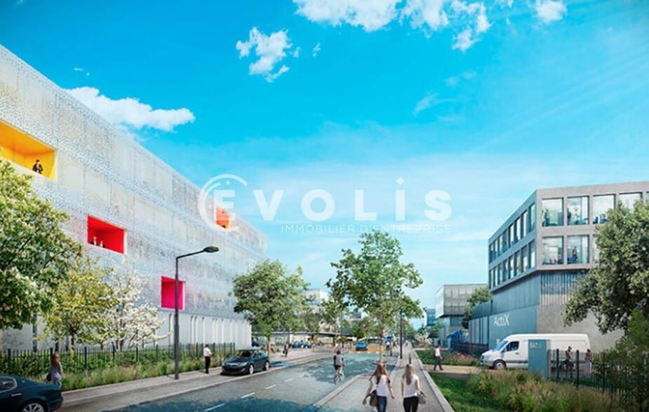 23 Avenue Franklin Roosevelt, Décines-Charpieu for lease - Building Photo - Image 2 of 10