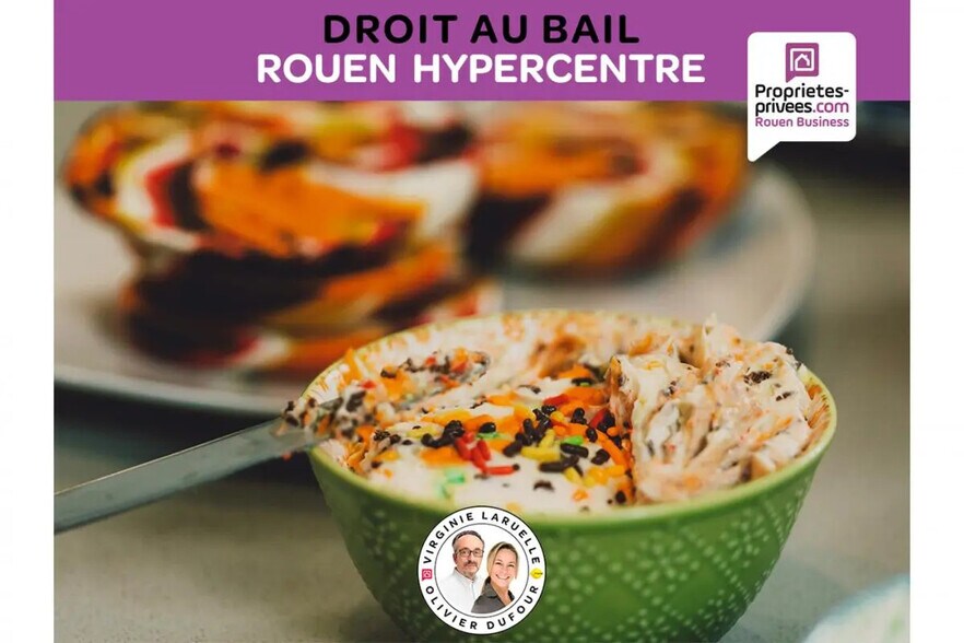 Flex dans Rouen à louer - Photo du bâtiment - Image 1 de 5