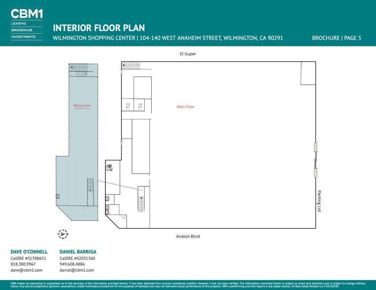 104-134 W Anaheim St, Wilmington, CA for lease - Building Photo - Image 3 of 9