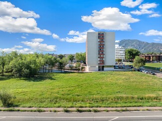 Plus de détails pour 895 Arcturus Dr, Colorado Springs, CO - Terrain à vendre