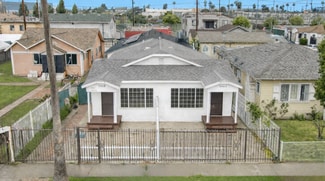 Plus de détails pour 5907 Bonsallo Ave, Los Angeles, CA - Multi-résidentiel à vendre