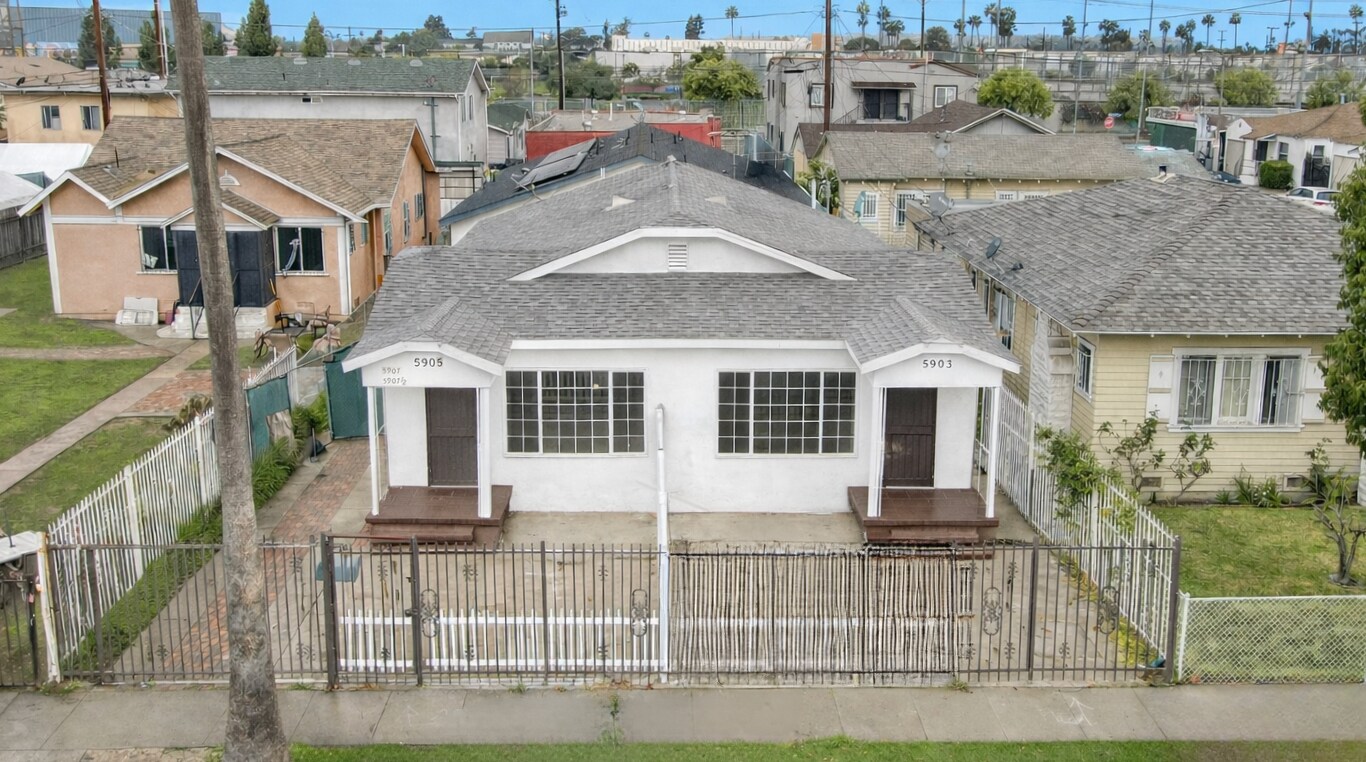 5907 Bonsallo Ave, Los Angeles, CA à vendre Photo principale- Image 1 de 16