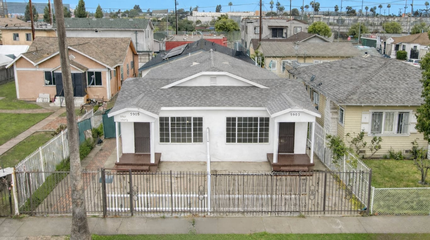 5907 Bonsallo Ave, Los Angeles, CA for sale Primary Photo- Image 1 of 16