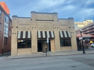 Plus de détails pour 910 Race St, Cincinnati, OH - Commerce de détail à louer