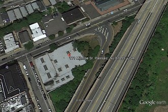 171 Monroe St, Passaic, NJ - Aerial  map view