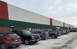 More details for 1099 Keewatin St, Winnipeg, MB - Industrial for Lease