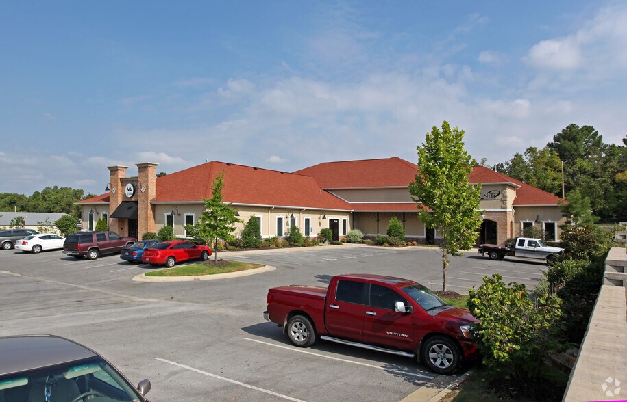 216-222 E Township St, Fayetteville, AR à vendre - Photo principale - Image 1 de 21