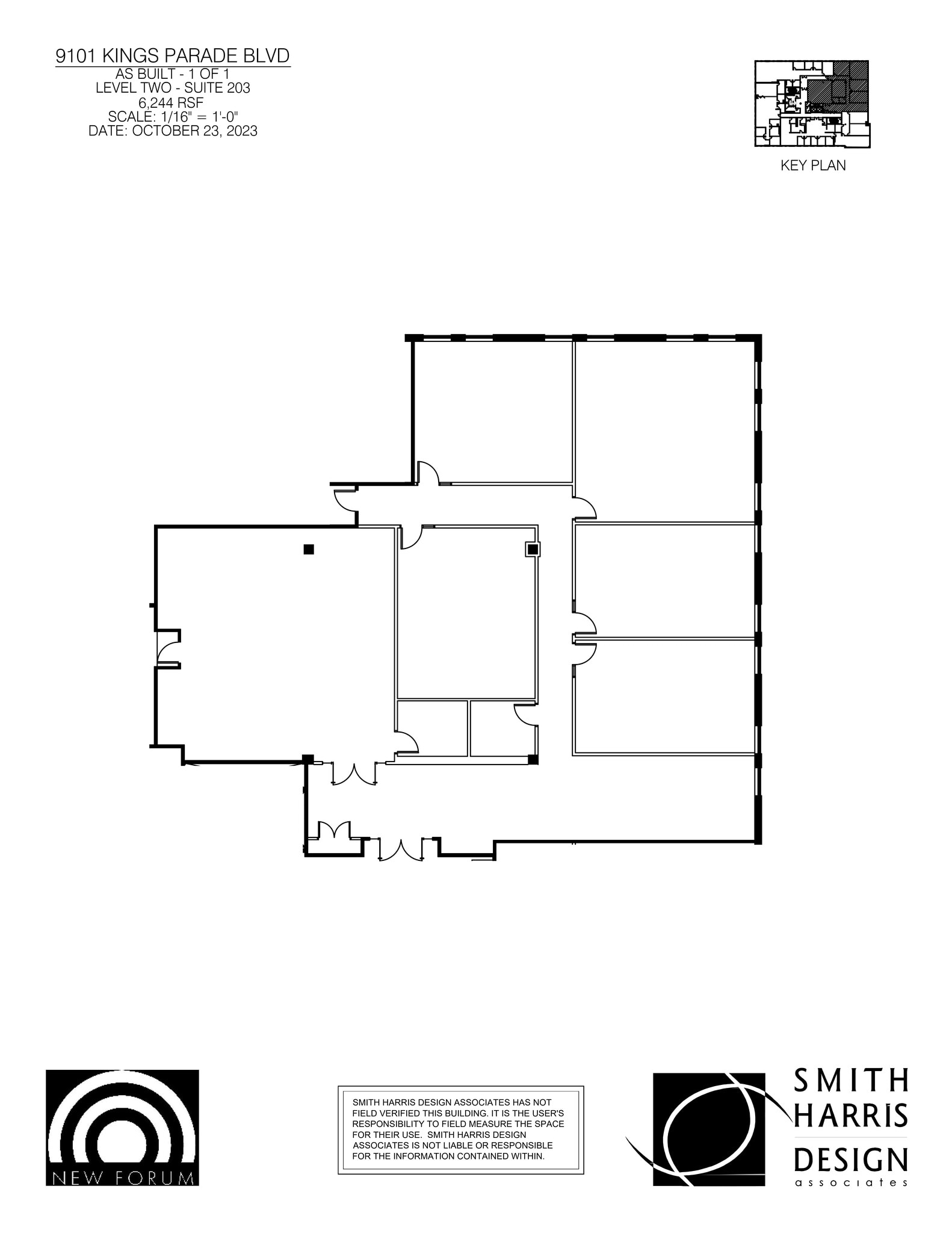 2015 Ayrsley Town Blvd, Charlotte, NC à louer Plan de site- Image 1 de 8
