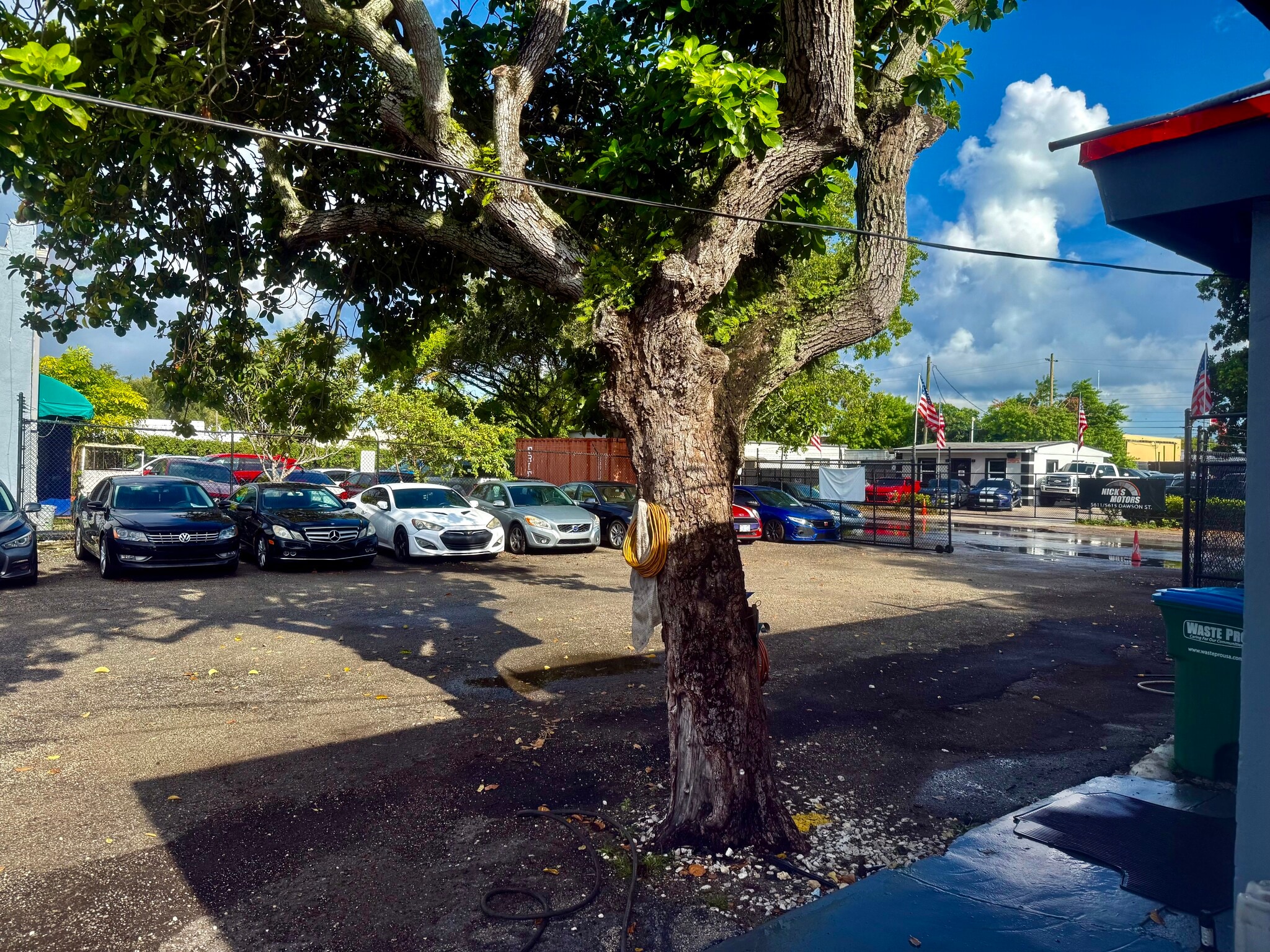 5604 Dawson St, Hollywood, FL for lease Building Photo- Image 1 of 6