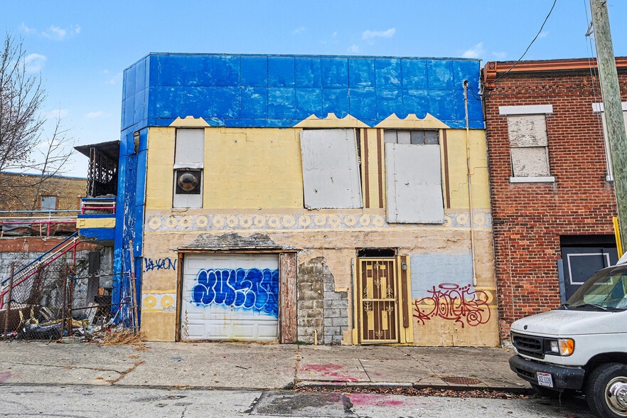 1778 Central Ave, Cincinnati, OH à vendre - Photo du bâtiment - Image 3 de 17