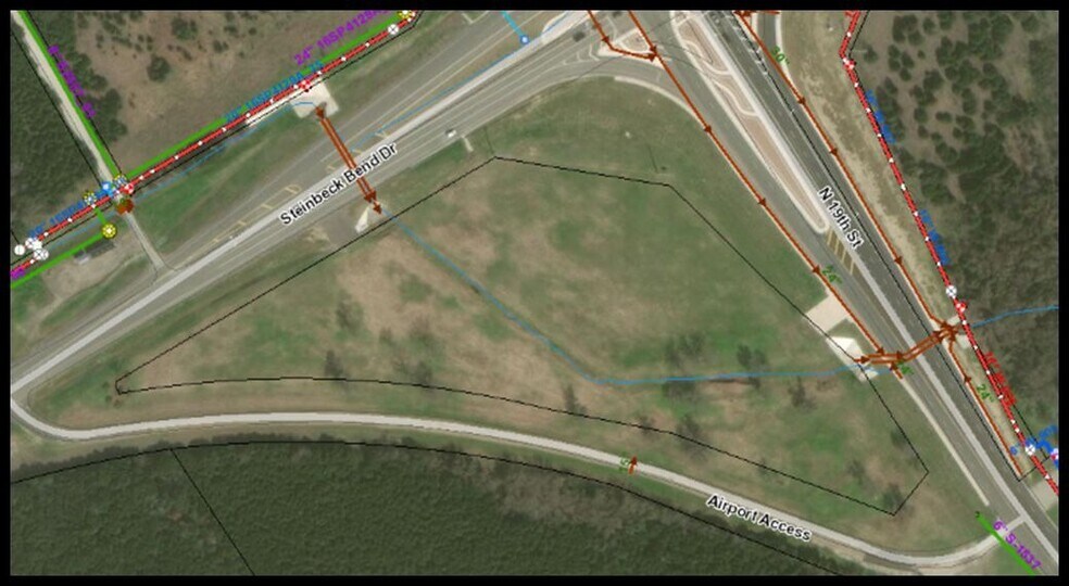 6801 Airport Rd, Waco, TX for sale - Building Photo - Image 1 of 4