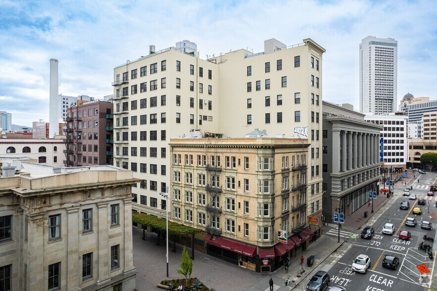 2 Mint Plaza, San Francisco, CA à vendre - Photo principale - Image 1 de 1