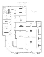 8321-8421 E 61st St, Tulsa, OK for lease Interior Photo- Image 2 of 2