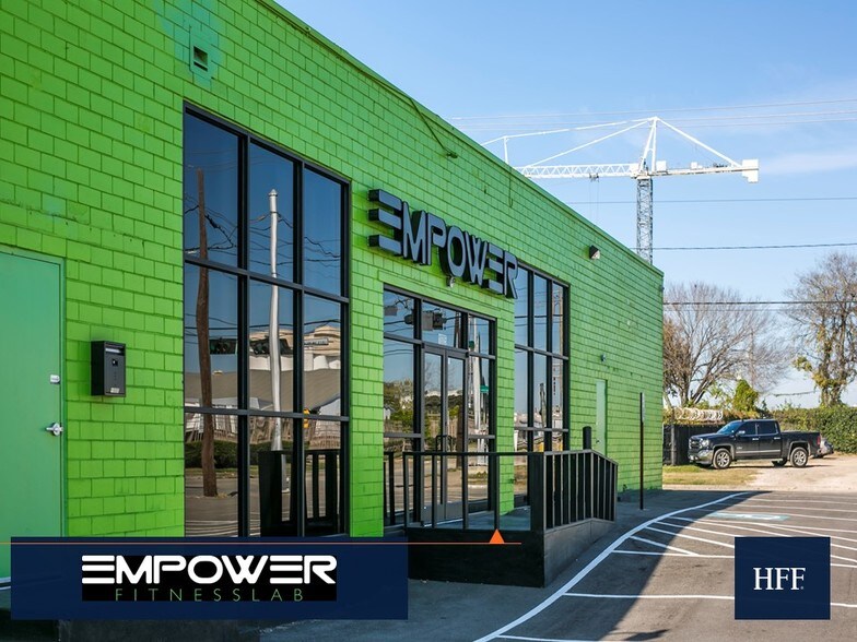 1005 Sawyer St, Houston, TX à louer - Autre - Image 3 de 9