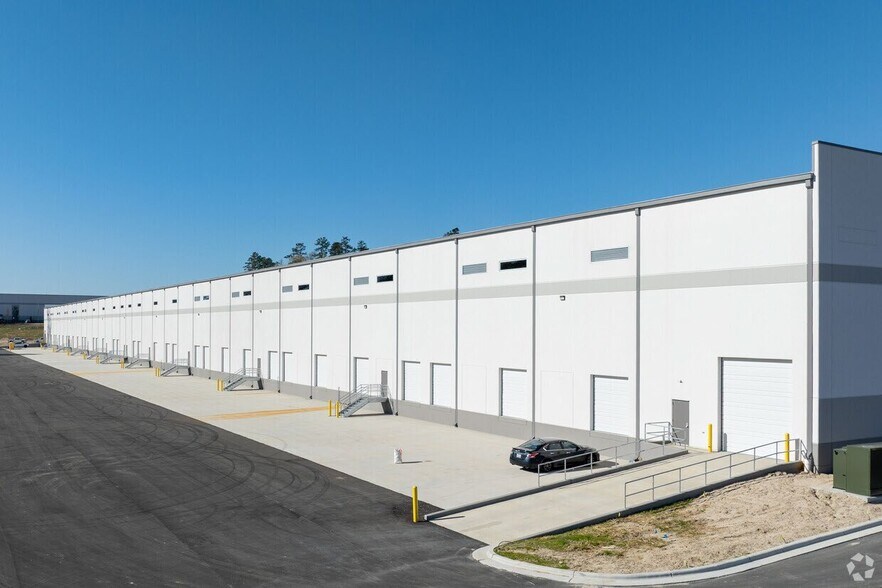 7144 Deep River Rd, Sanford, NC for lease - Building Photo - Image 3 of 9