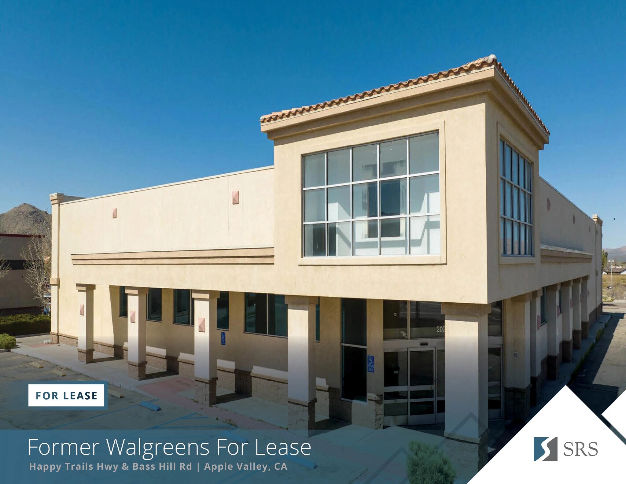 20250 Outer Hwy 18, Apple Valley, CA for lease Primary Photo- Image 1 of 4