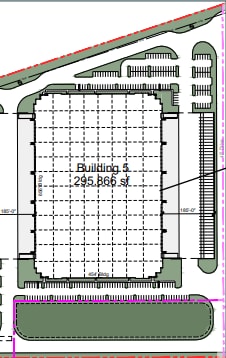 7904 Central Dr, Austin, TX for lease Site Plan- Image 1 of 1