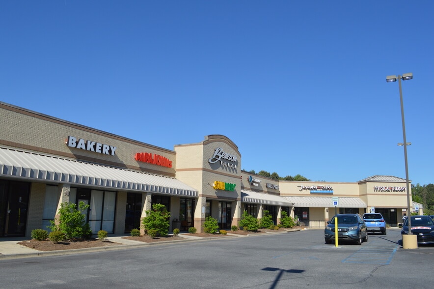 100 Chelsea Corners Way, Chelsea, AL for lease - Building Photo - Image 2 of 9