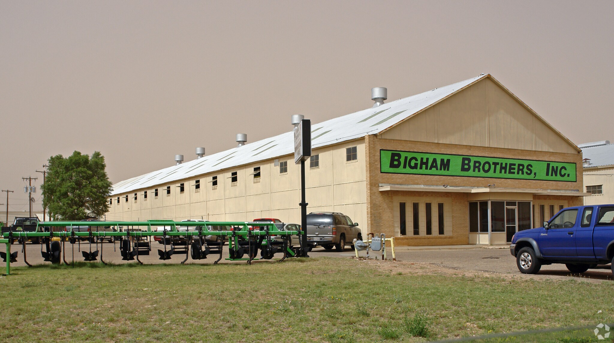 707 E Slaton Hwy, Lubbock, TX à vendre Photo principale- Image 1 de 3