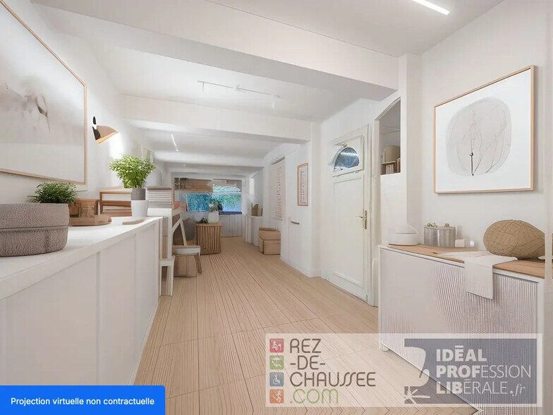 Bureau dans Paris à vendre - Photo du bâtiment - Image 1 de 7