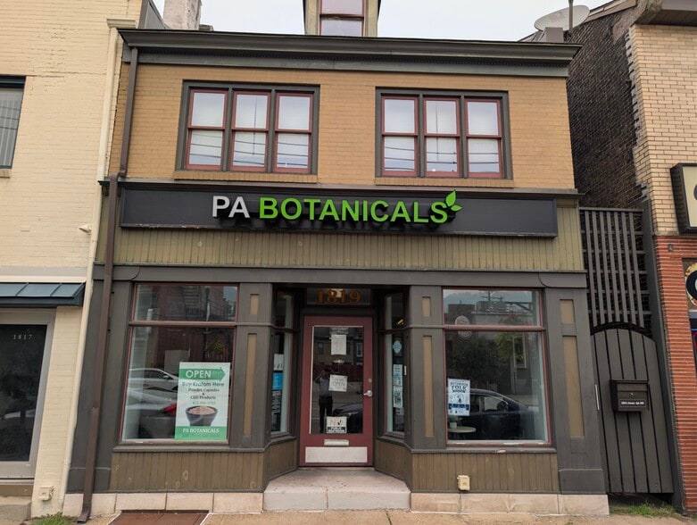 1819 E Carson St, Pittsburgh, PA for lease - Building Photo - Image 2 of 2