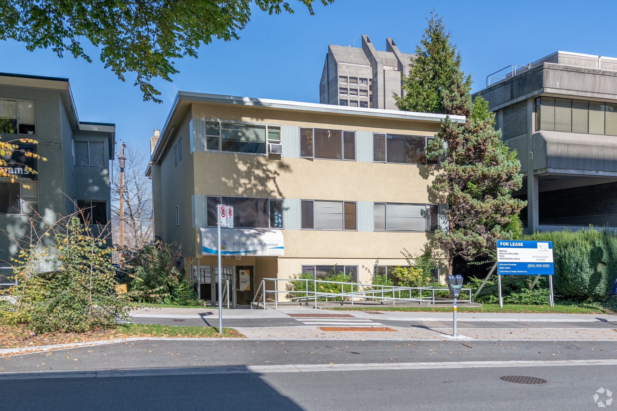 855 W 10th Ave, Vancouver, BC for sale Building Photo- Image 1 of 1
