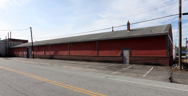More details for 827 N Raleigh St, Greensboro, NC - Industrial for Lease