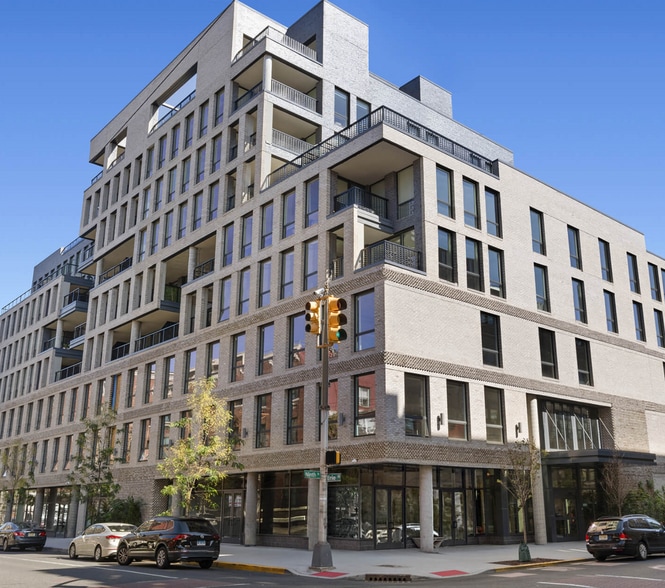 220 9th St, Jersey City, NJ for lease - Building Photo - Image 1 of 16