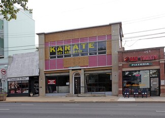 Plus de détails pour 5017 Wilson Ln, Bethesda, MD - Commerce de détail à louer
