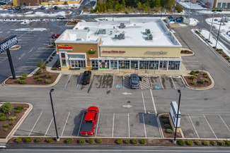 Plus de détails pour 3494 Western Blvd, Jacksonville, NC - Commerce de détail à vendre