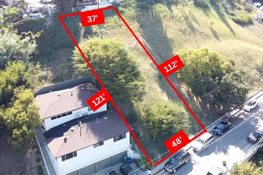 3968 Ramboz dr, Los Angeles, CA à vendre - Photo principale - Image 1 de 1