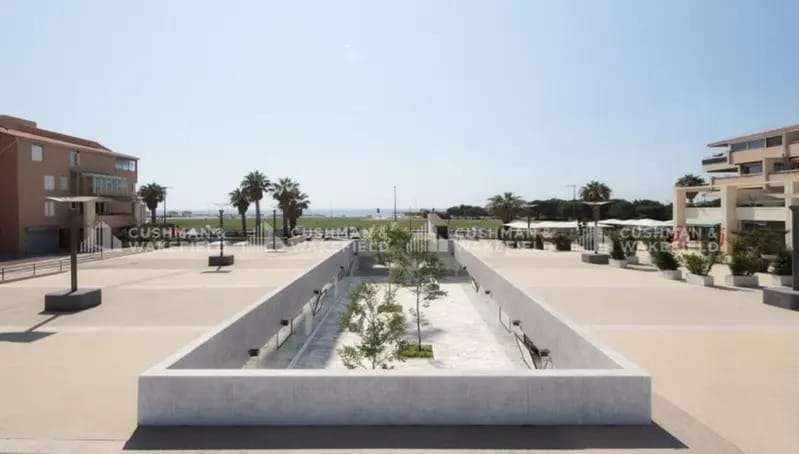 59 Promenade Georges Pompidou, Marseille à vendre - Photo du bâtiment - Image 3 de 7