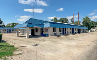 Plus de détails pour 236 S Jacques St, Arcola, IL - Services hôteliers à vendre