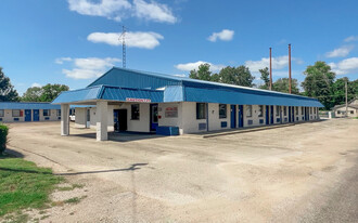 Arcola Inn in Arcola, IL - Motel