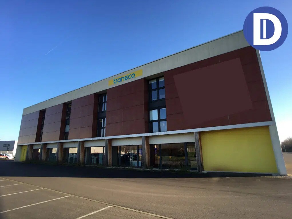 Office in NORROY-LE-VENEUR for lease Building Photo- Image 1 of 3