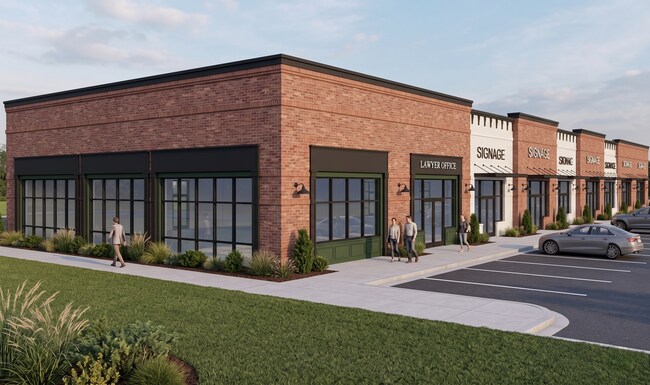 More details for 910 N Main St, Fuquay-Varina, NC - Office/Retail for Lease