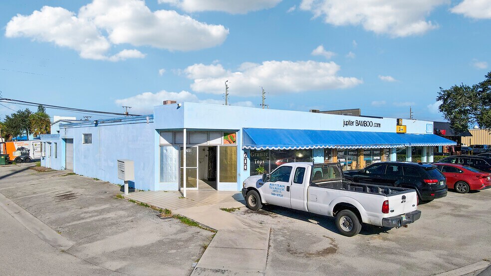 101 Fern St, Jupiter, FL à vendre - Photo du bâtiment - Image 2 de 6