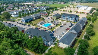 Plus de détails pour 120 McKnight st, Normal, IL - Multi-résidentiel à vendre
