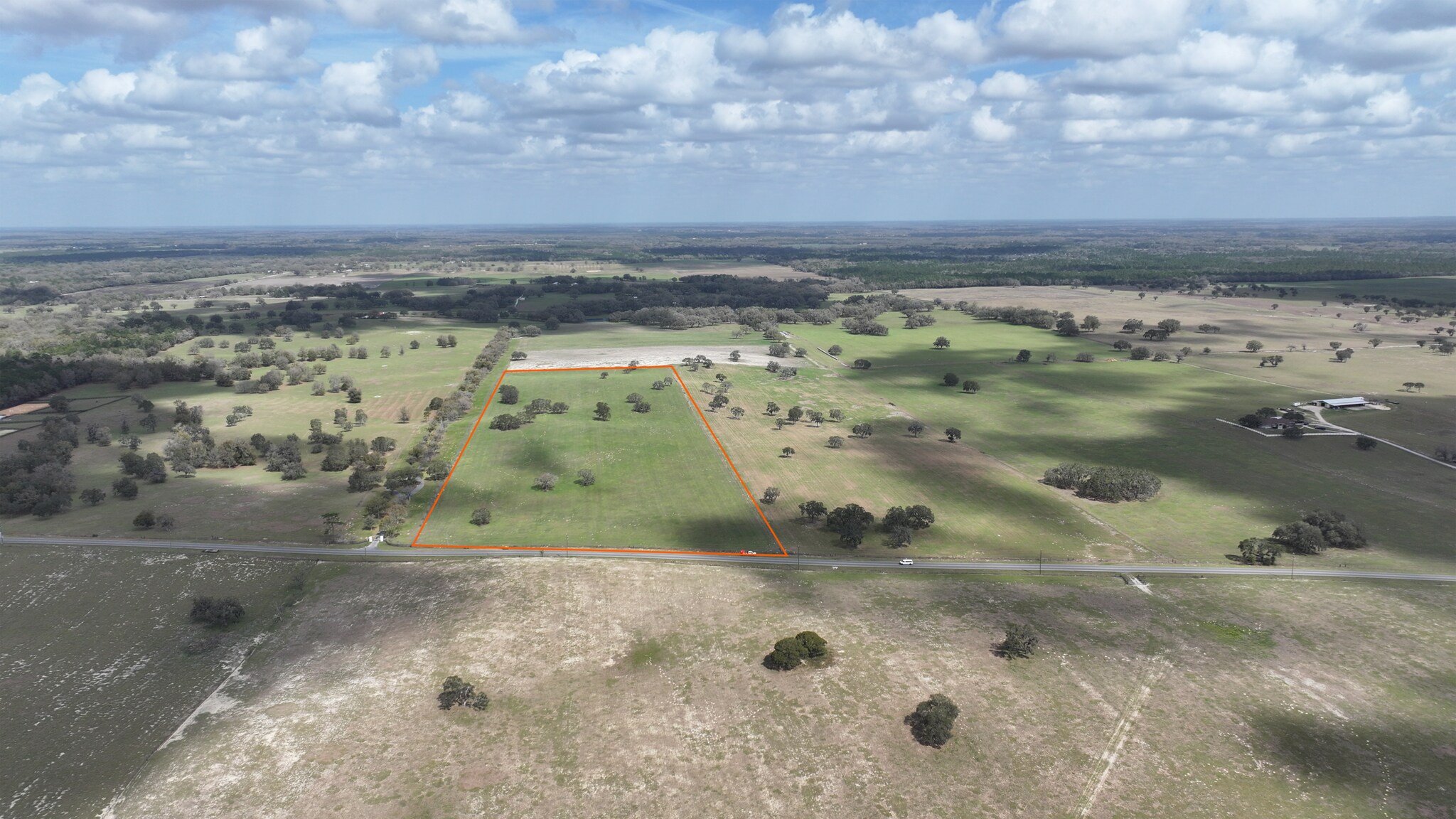 W Highway 328, Dunnellon, FL for sale Aerial- Image 1 of 23