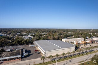 618 Ridgewood Ave, Holly Hill, FL - Aerial  map view - Image1